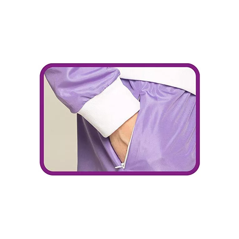 Kostým 80.léta fialový vel.M