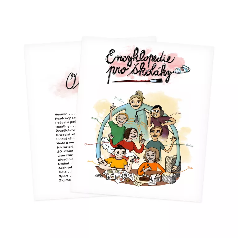 Encyklopedie pro školáky