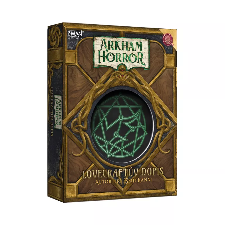 Arkham Horror: Lovecraftův dopis