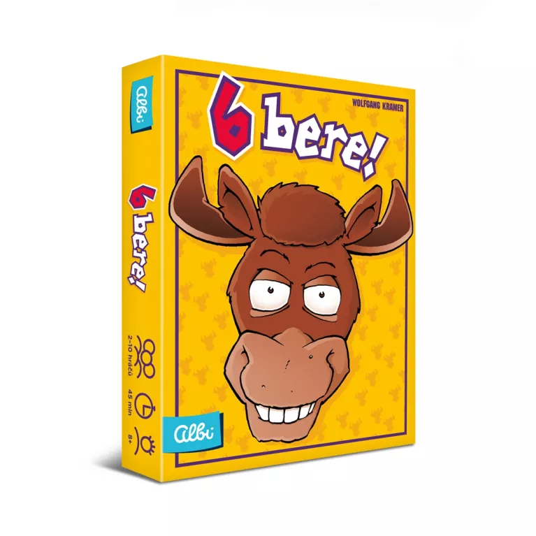 6 bere!