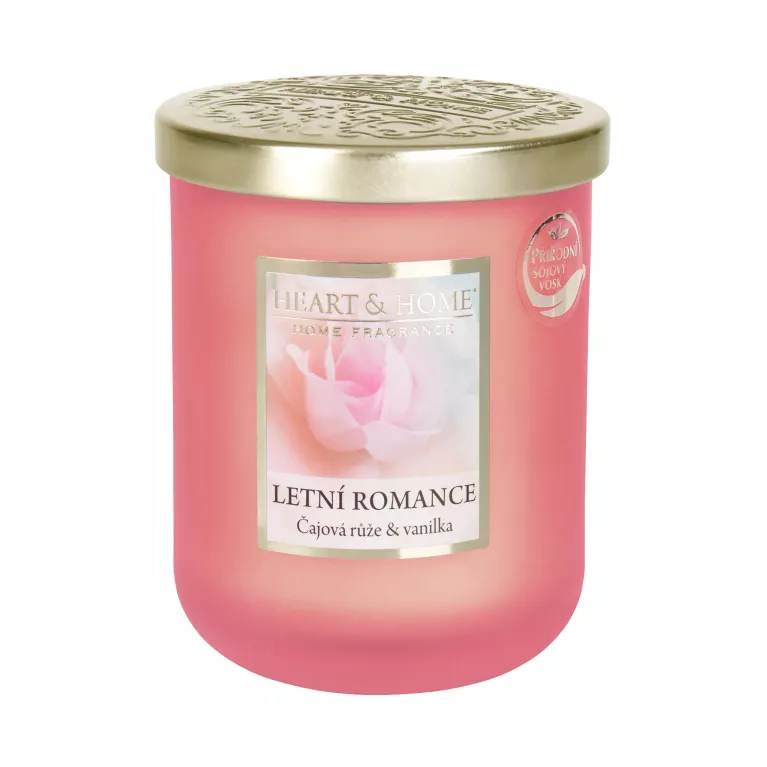 Velká svíčka - Letní romance