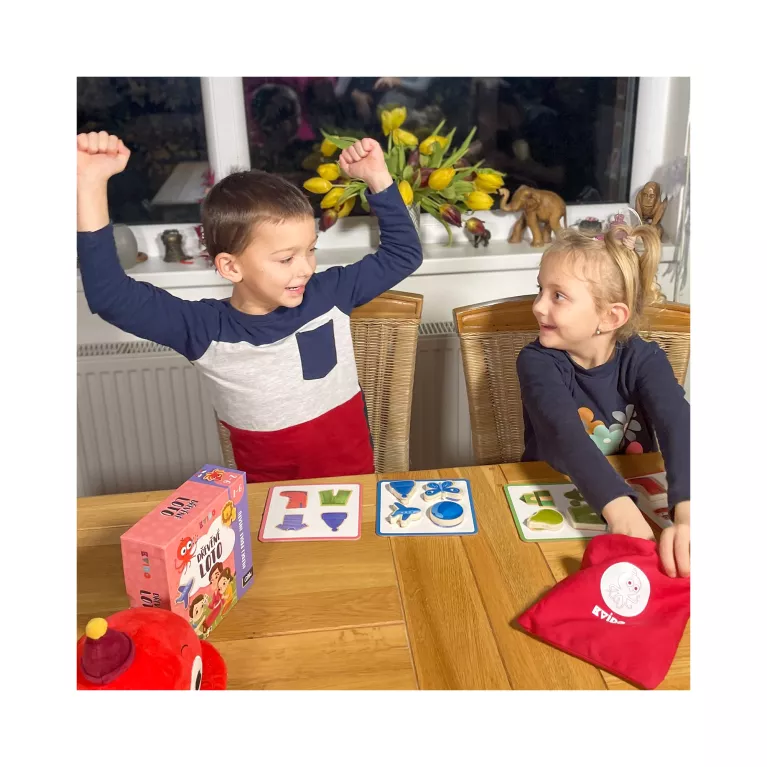 Dřevěné loto - Kvído