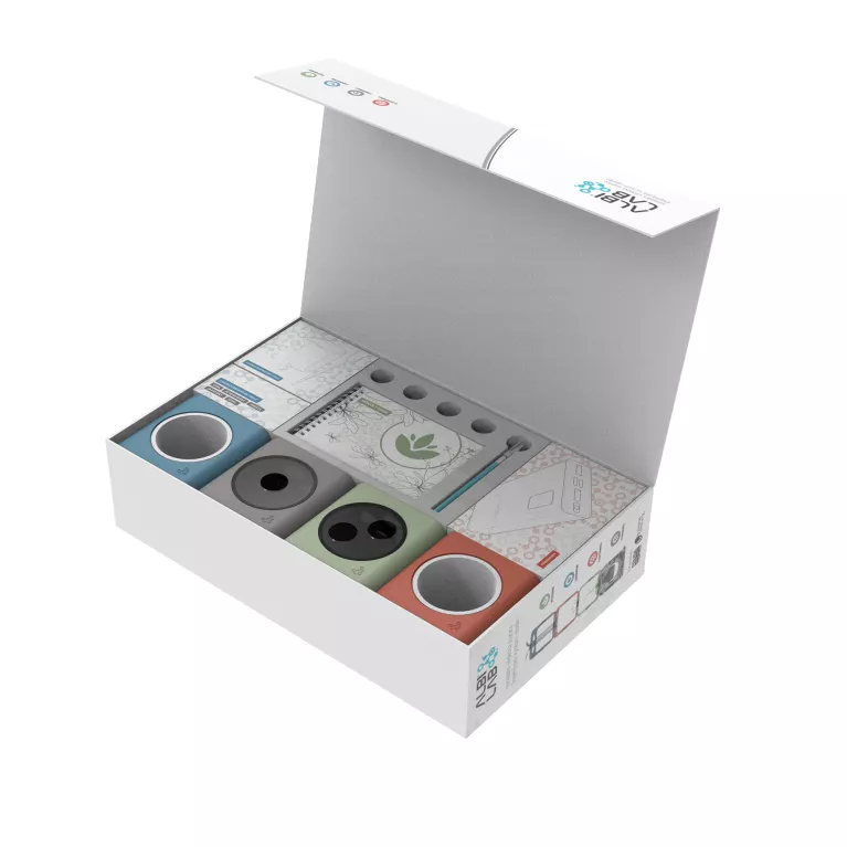 AlbiLAB - variabilní vědecká sta(veb)nice