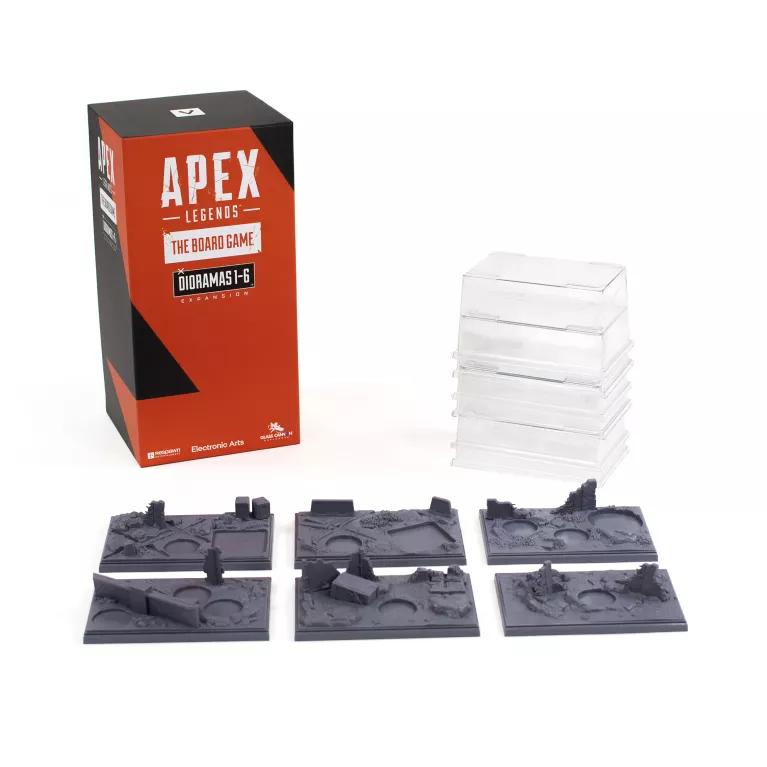 Apex Legends - Diorámata pro základní hru