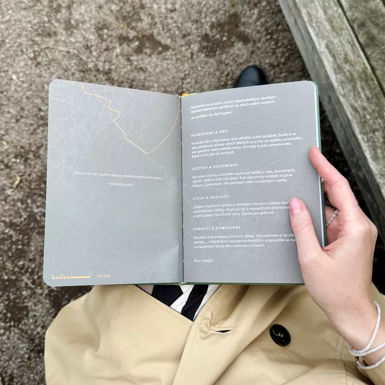 Cestovatelský deník