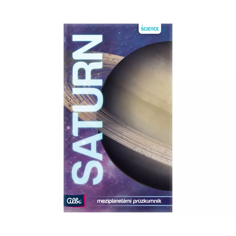 Meziplanetární průzkumník - Saturn