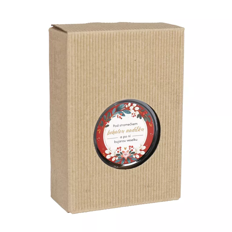 Vánoční slivovice - Bohatá nadílka