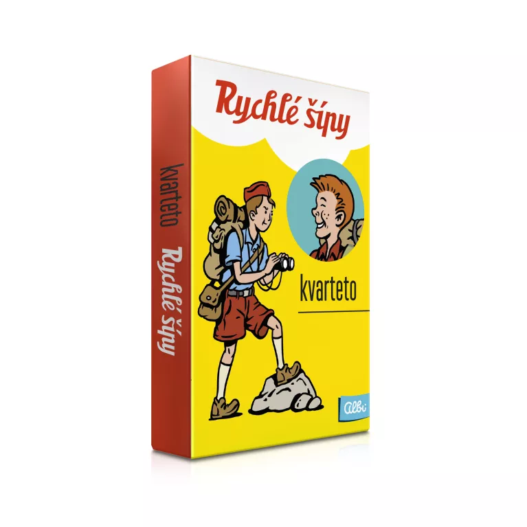 Kvarteto - Rychlé šípy