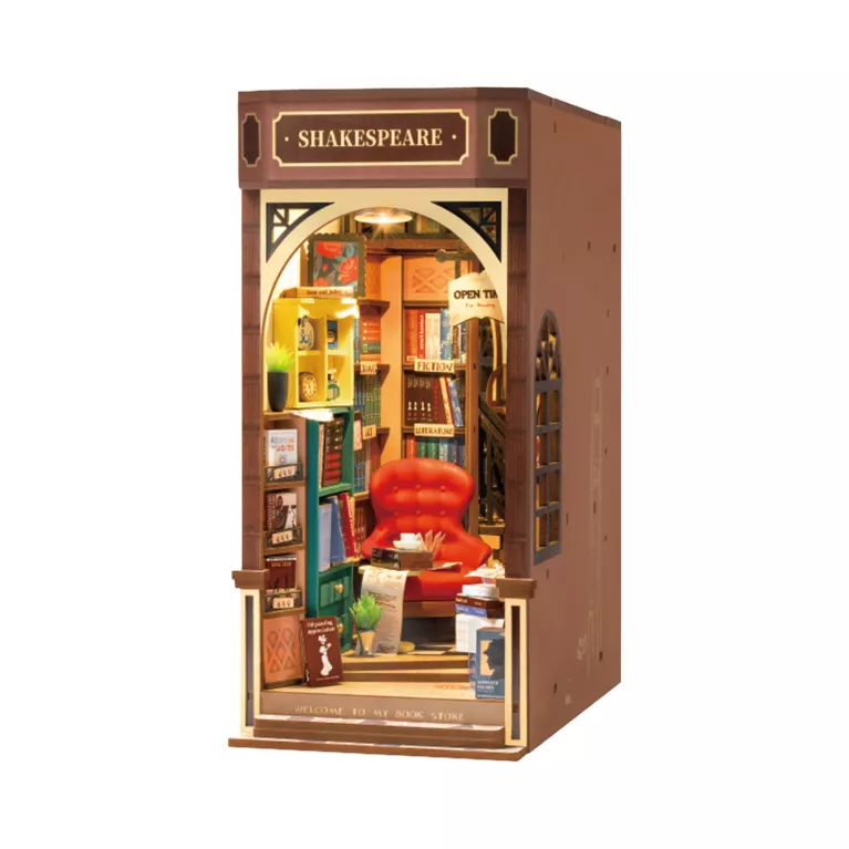 Knižní zákoutí - Knihkupectví