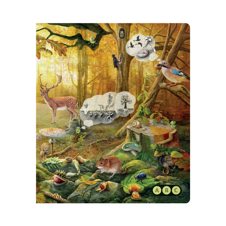 Kniha Hravá přírodověda