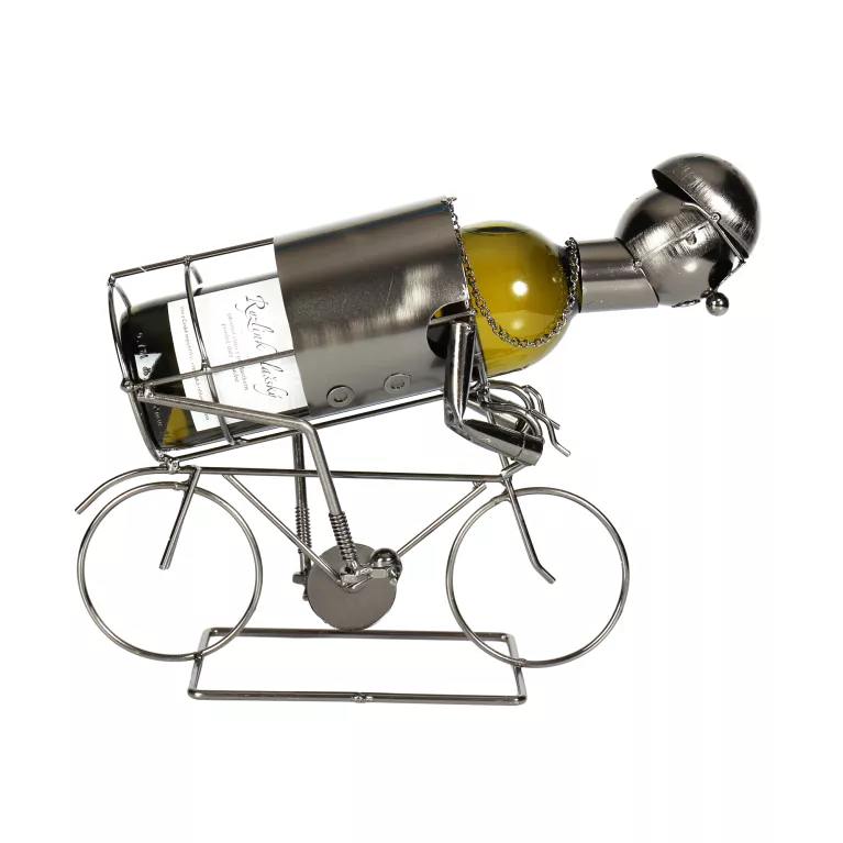 Stojan na láhev - Cyklista