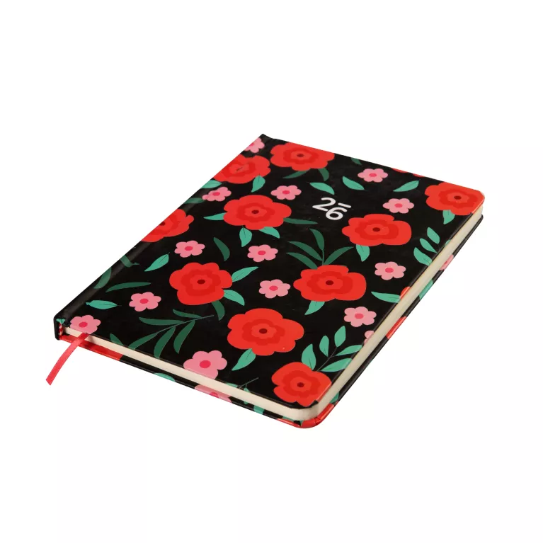 Týdenní diář - Růžičky