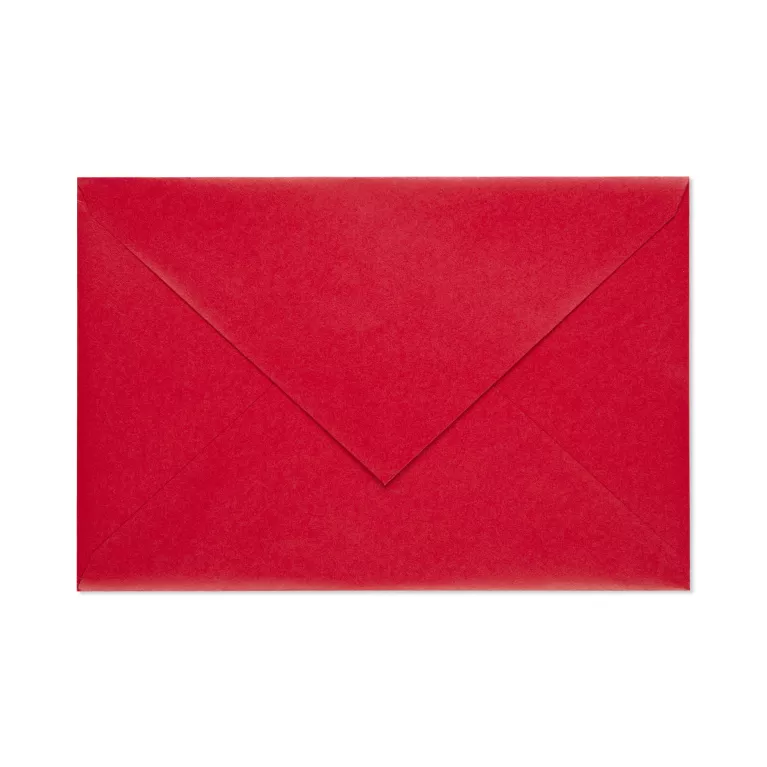 3D vánoční přání - Zasněžená vesnička