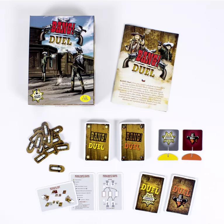 Bang! Duel