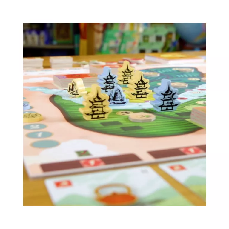 Výhodné balení - Čajová zahrada + rozšíření Puerh