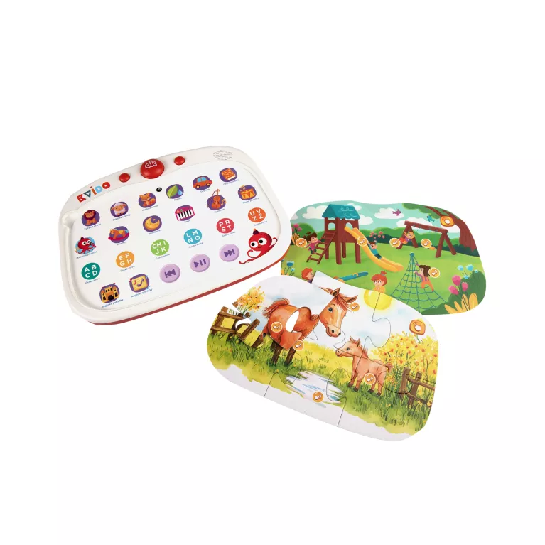 Mluvicí tablík - Kvído