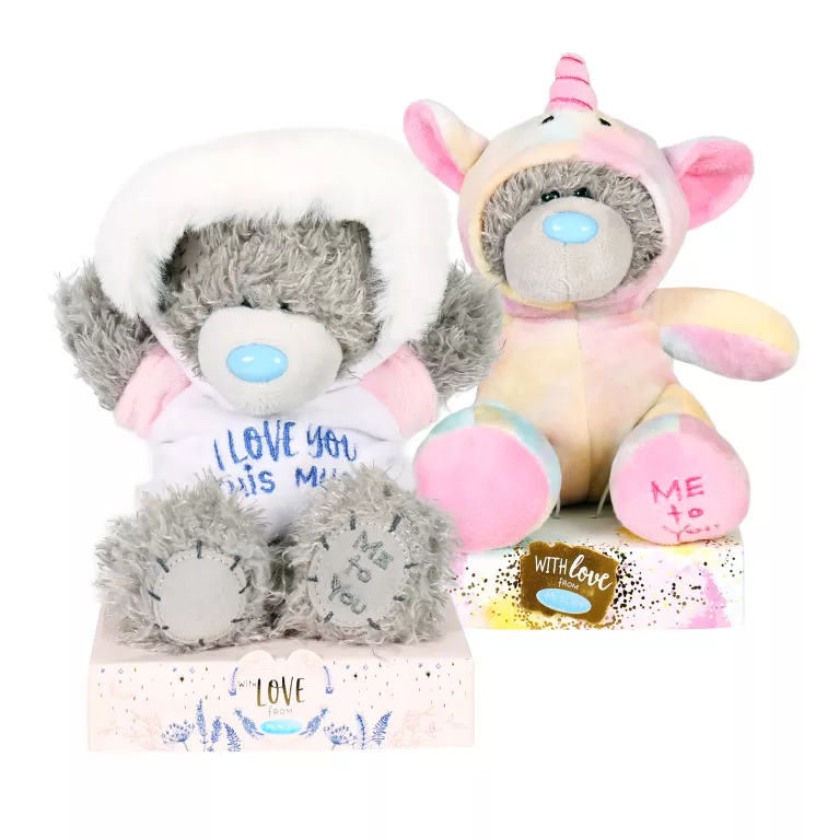 Medvídci Me to You (16,5 cm)