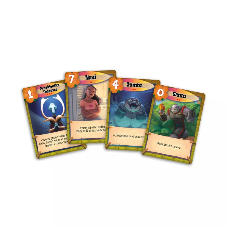 Disney Stitch: Rošťák 626