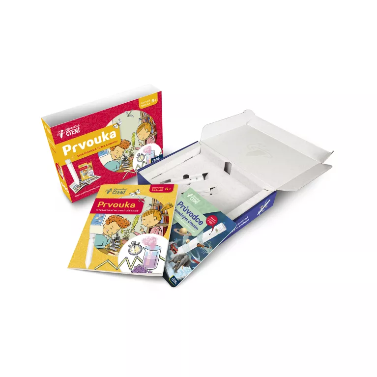 Albi tužka 2.0 a Prvouka