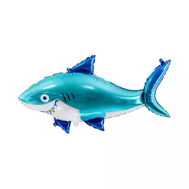 Balónek fóliový Žralok