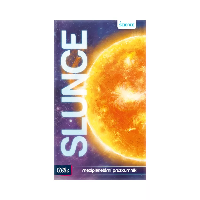 Meziplanetární průzkumník - Slunce