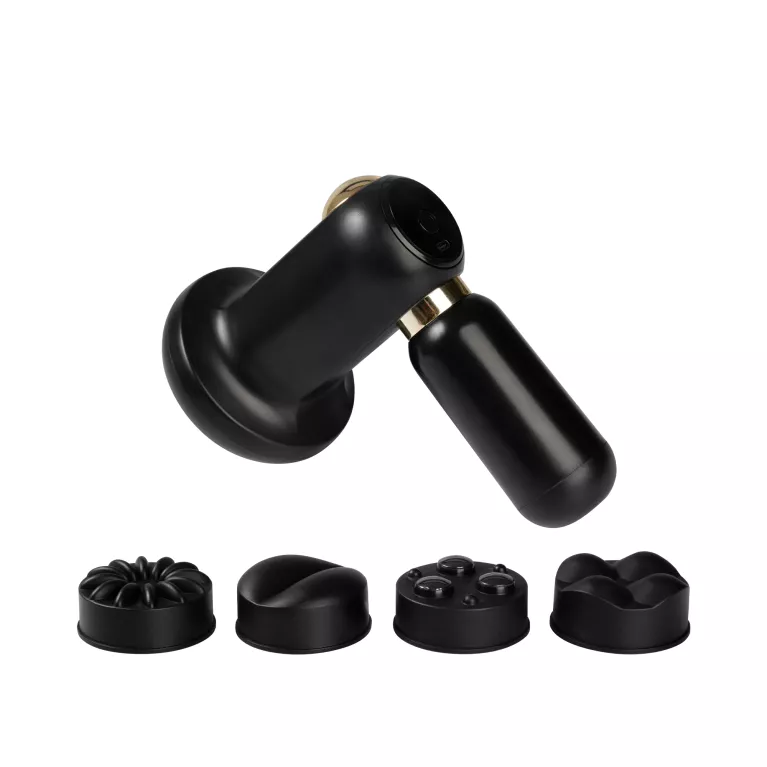 Luxusní masážní pistole Láva