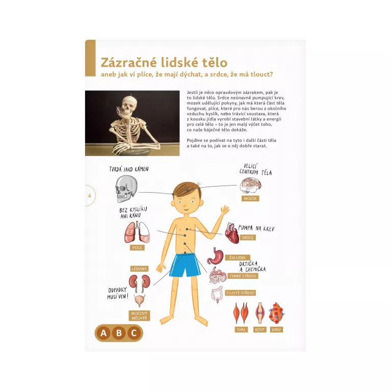 Albi tužka 2.0 a Prvouka