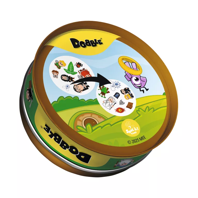 Dobble Výprava za Jedním prstenem