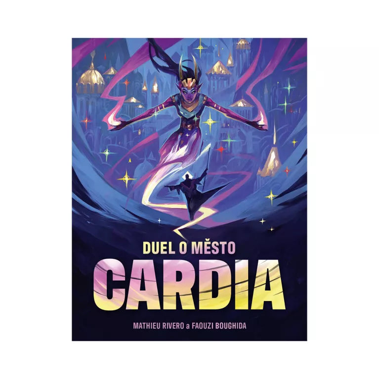 Duel o město Cardia