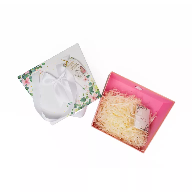 Luxusní svatební dárková krabička - malá