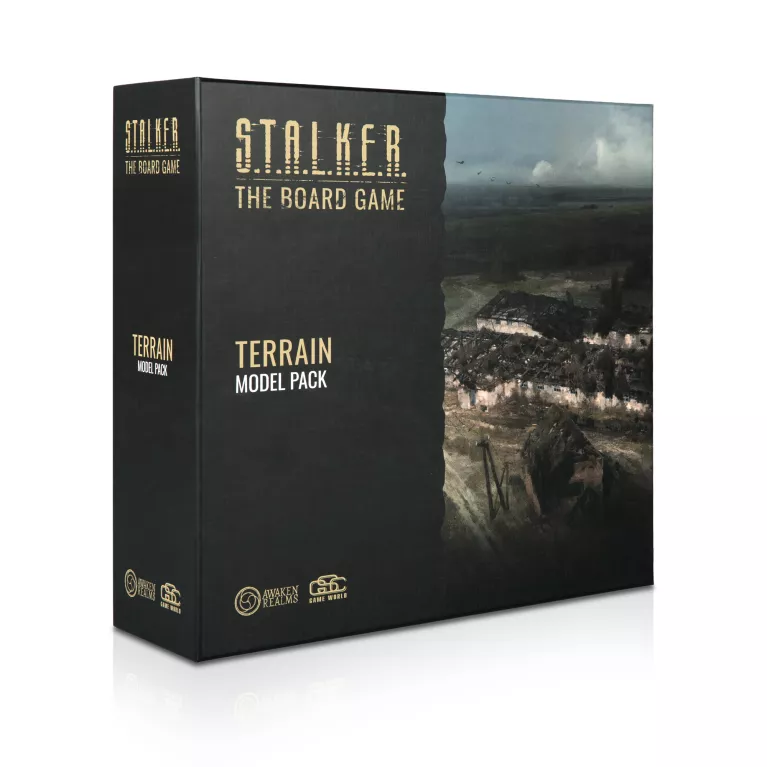 Stalker - Terrain