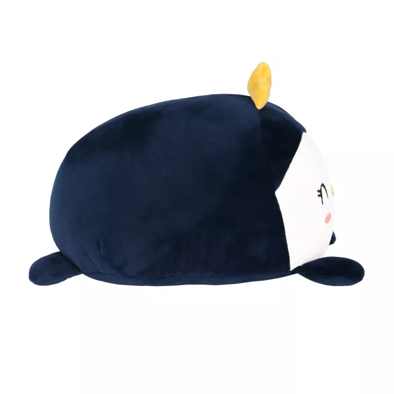 Plyšový polštář - Tučňák