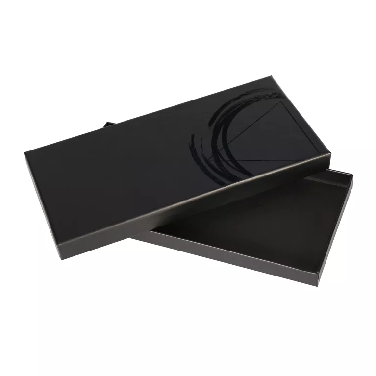 Černá dárková krabička - Mužská záležitost