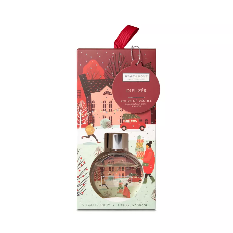 Difuzér - Kouzelné Vánoce