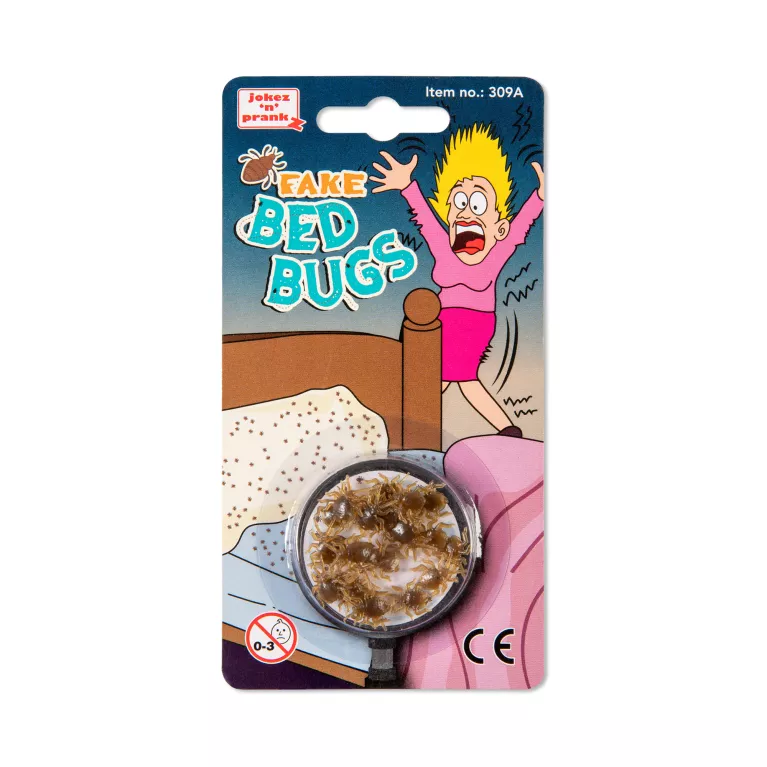 Falešné štěnice 24 ks