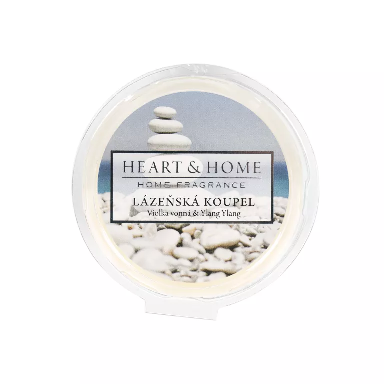Vonný vosk - Lázeňská koupel