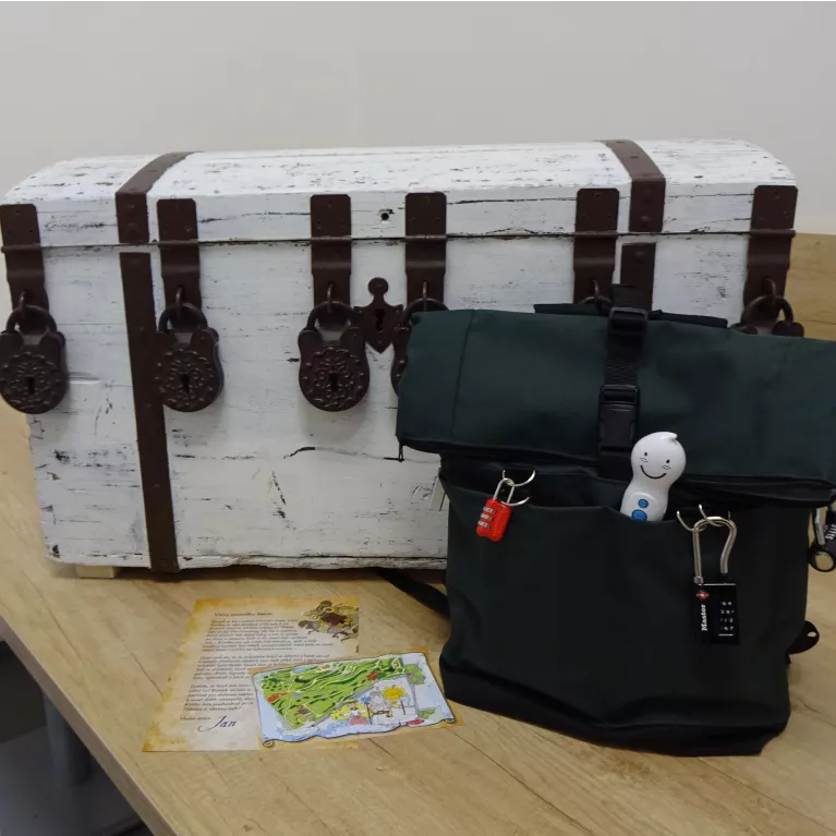 Kvído e-poukázka - Venkovní únikovka Zachraň slovanské bohy