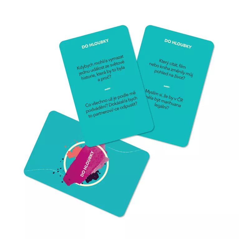 Prozraď mi - Na párty