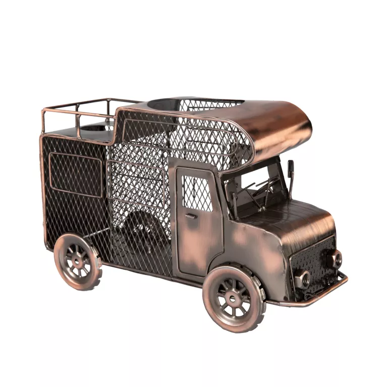 Velký stojan na láhev - Turistické auto