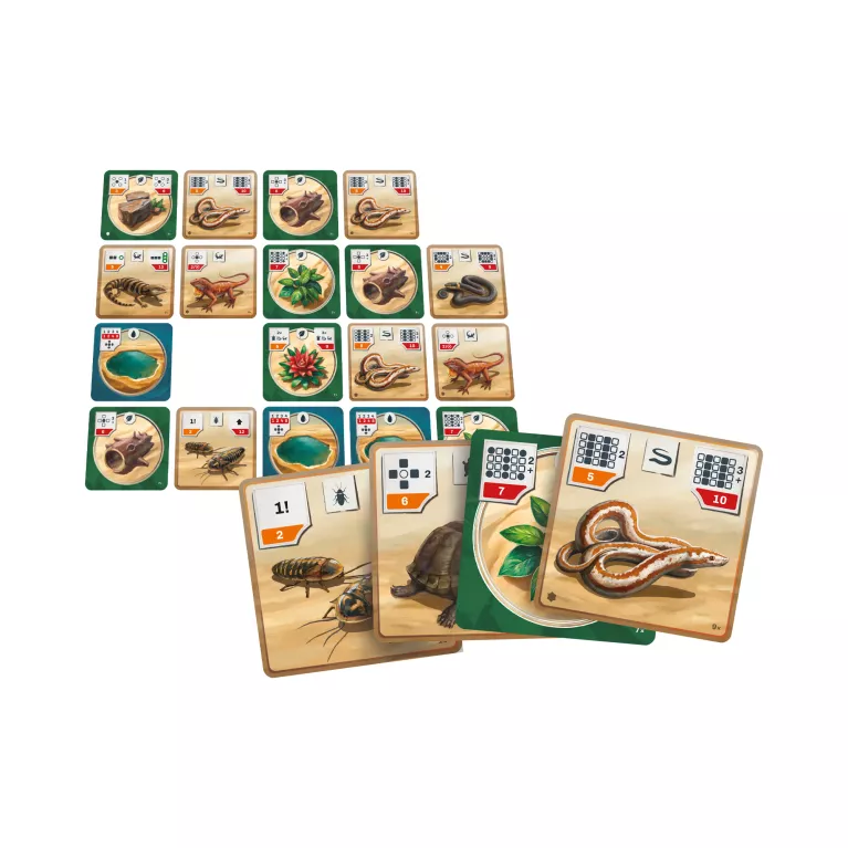 Výhodné balení - Akvárko + Terárko