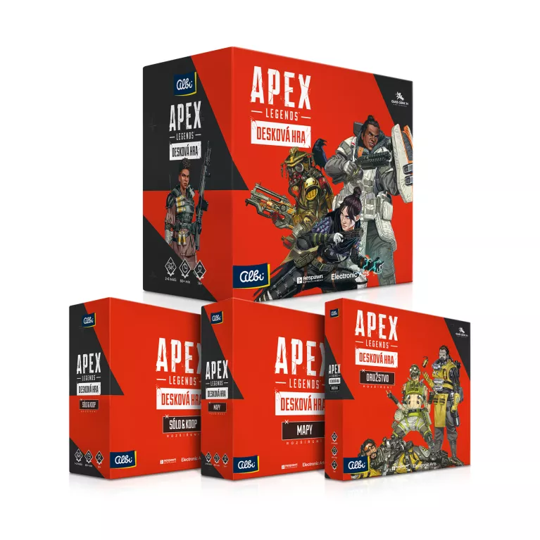 Výhodné balení - Apex Legends - Gameplay All in