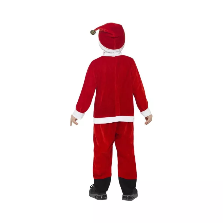 Kostým dětský Santa vel. 3-4 let