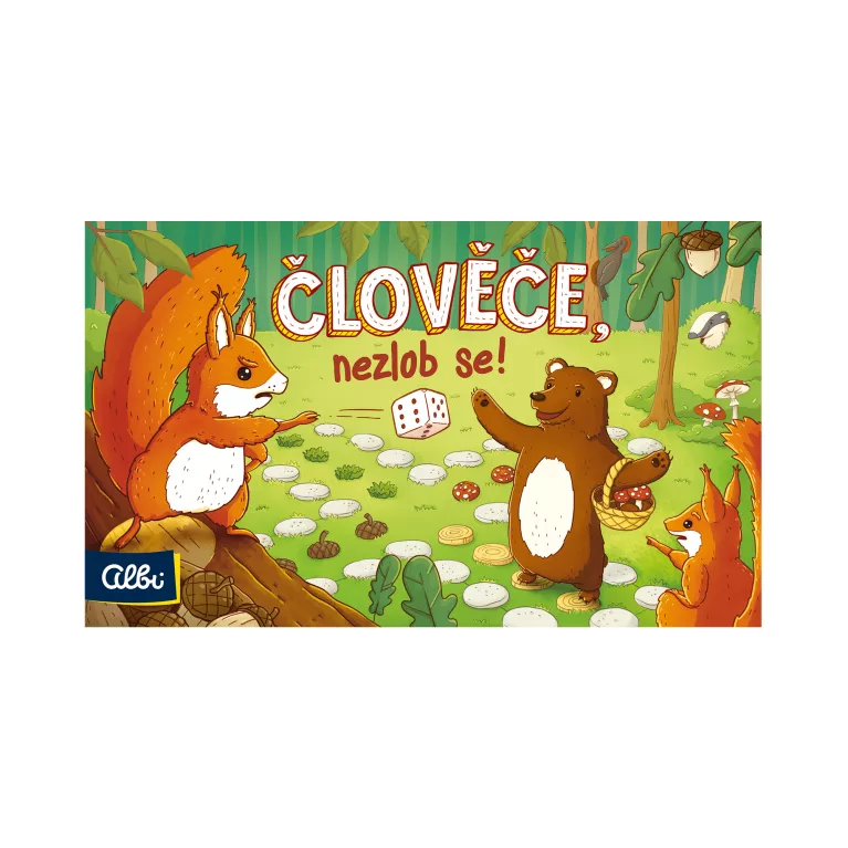 Člověče, nezlob se!