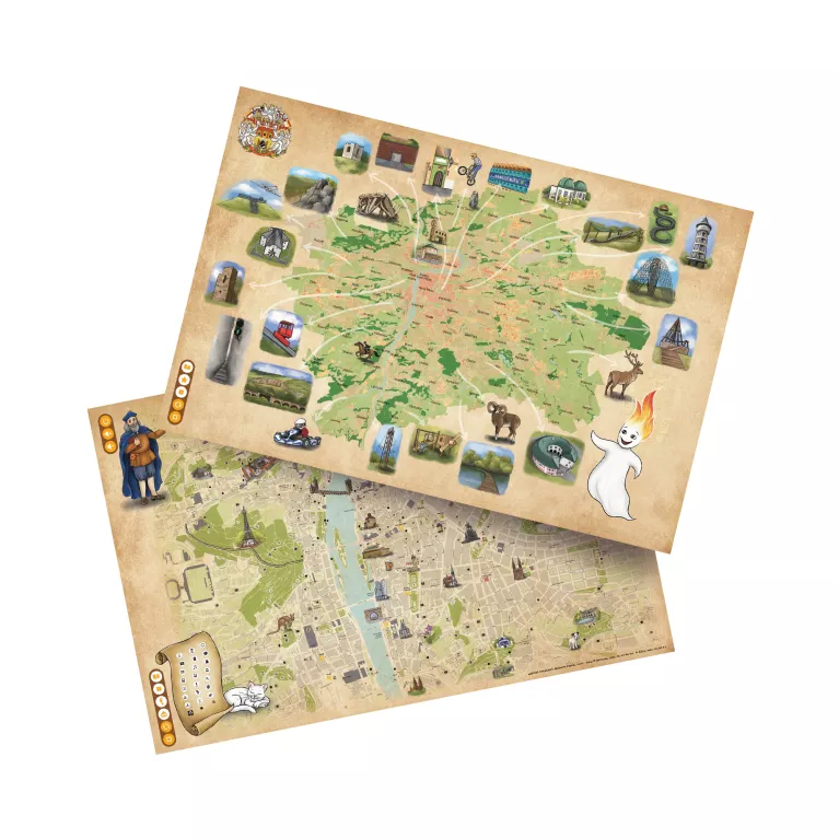 Kniha Putování magickou Prahou