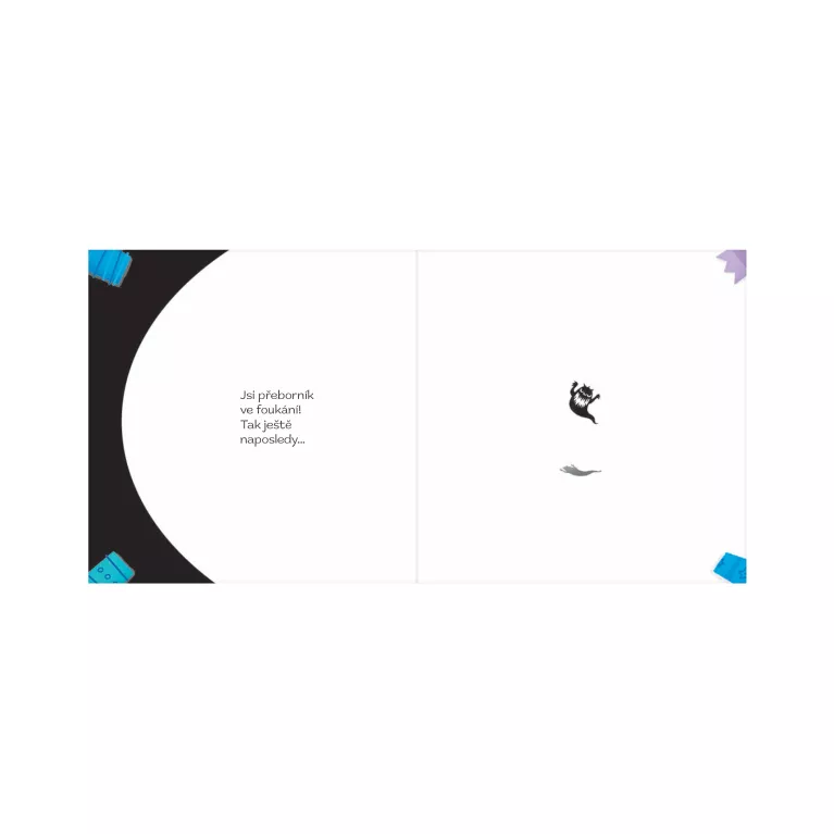 Jak se malá Bára bála, a pak už nebála