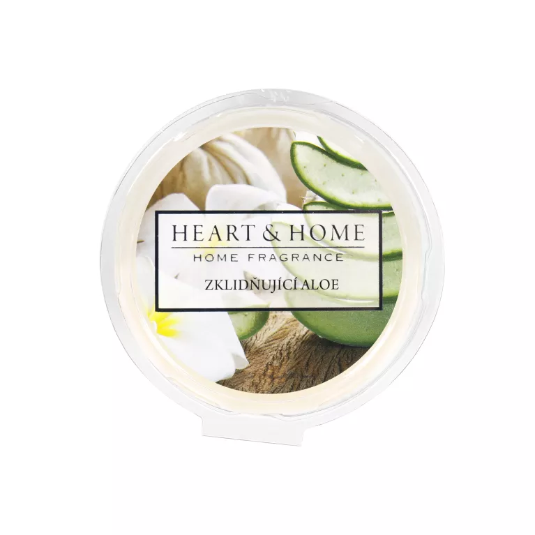 Vonný vosk - Zklidňující aloe