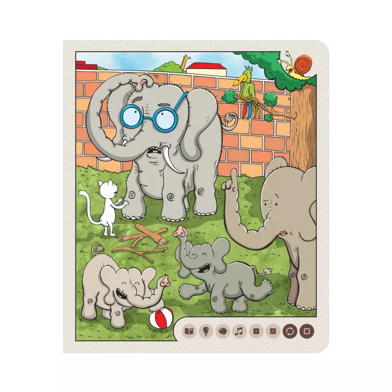 Albi tužka 2.0 a Zvířátka v ZOO