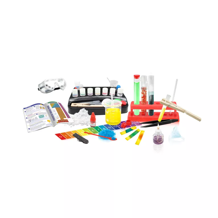 Chemická laboratoř Premium