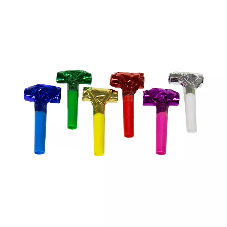 Frkačky malé metalické 6 ks