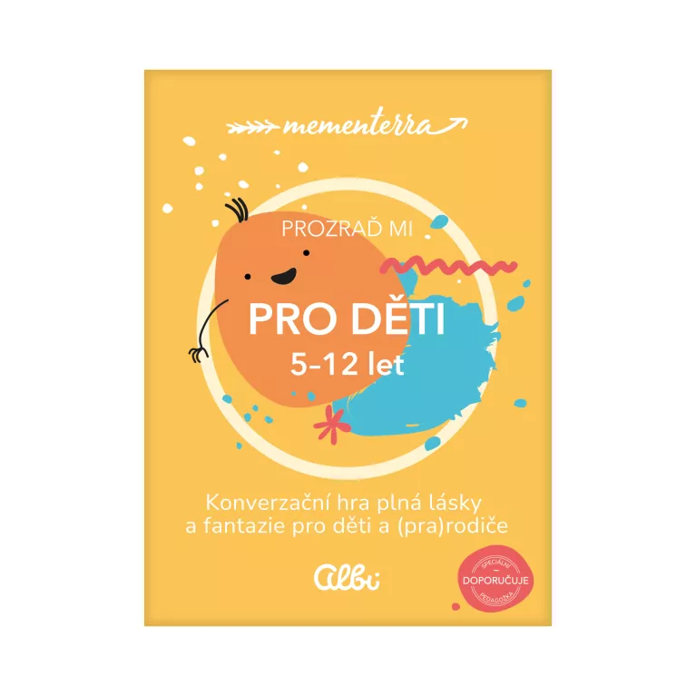 Prozraď mi - Pro děti (5-12 let)